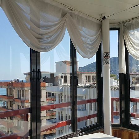 Midi Hotel Alanya Bagian luar foto