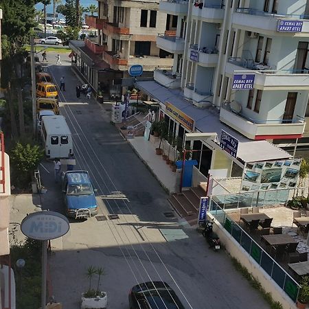 Midi Hotel Alanya Bagian luar foto