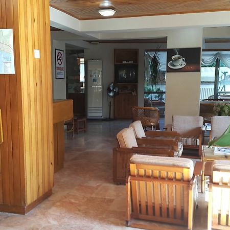 Midi Hotel Alanya Bagian luar foto