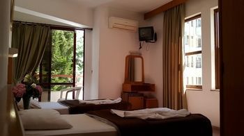 Midi Hotel Alanya Bagian luar foto