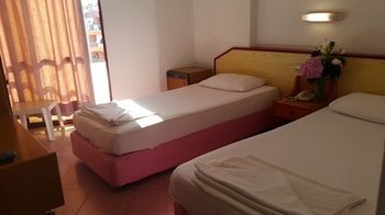Midi Hotel Alanya Bagian luar foto