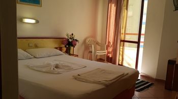 Midi Hotel Alanya Bagian luar foto