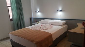 Midi Hotel Alanya Bagian luar foto