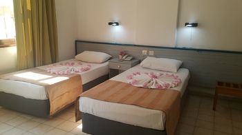 Midi Hotel Alanya Bagian luar foto