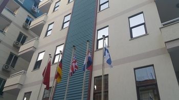 Midi Hotel Alanya Bagian luar foto