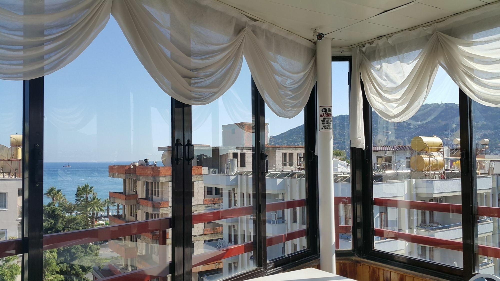 Midi Hotel Alanya Bagian luar foto