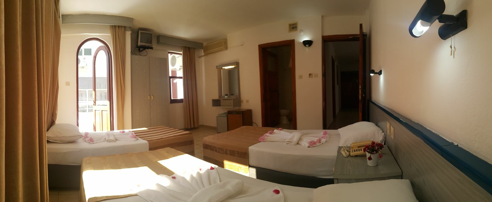 Midi Hotel Alanya Bagian luar foto