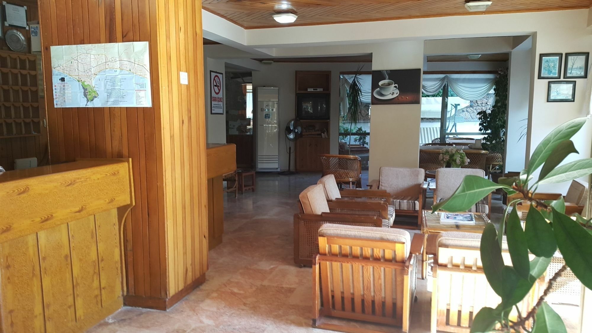 Midi Hotel Alanya Bagian luar foto